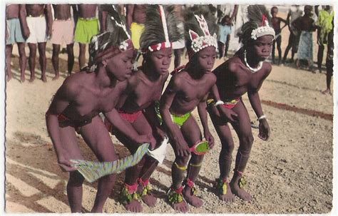 African Tribal Girls African Life Native Girls African Dance