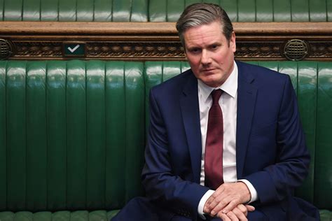 Keir Starmer Interview Labour Leader Takes Off Gloves And Goes On The