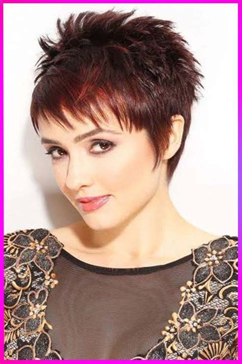 Pixie Hairstyles For Round Face And Thin Hair Hairstyles My Xxx Hot Girl