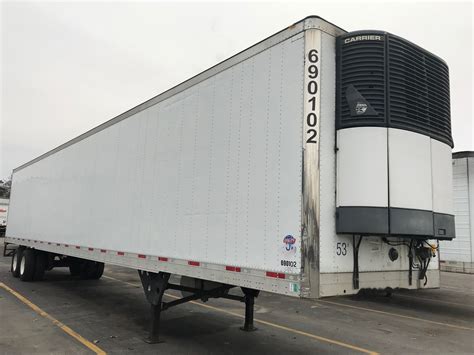 2015 Reefer Trailers