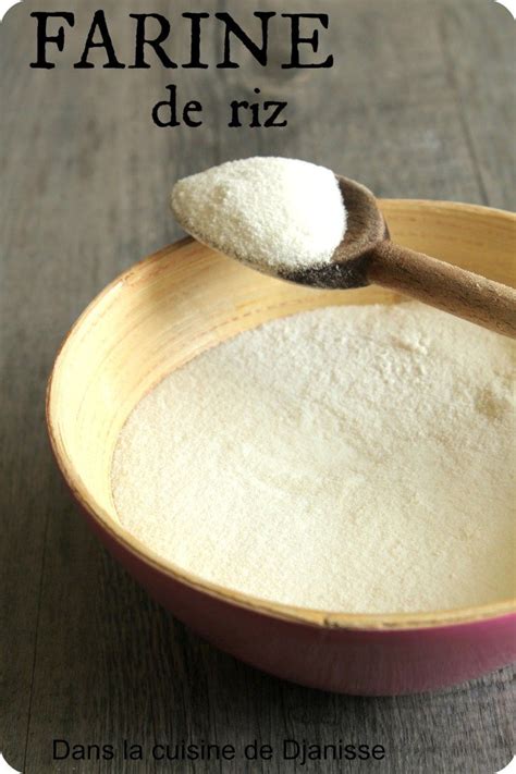 Farine de riz Paleo Cooking Gluten Free Cooking Gluten Free Flour