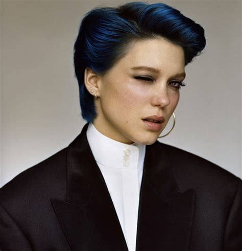 Lea Seydoux Of ‘blue Is The Warmest Color Is The Next