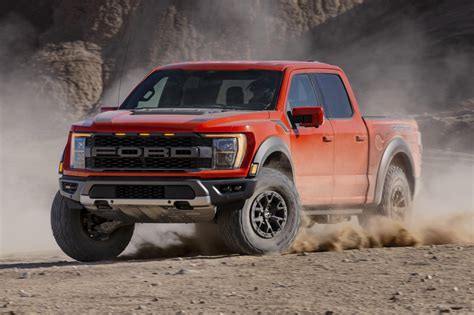 2021 Ford F 150 Raptor V6 Unveiled Raptor R V8 Coming Next Year