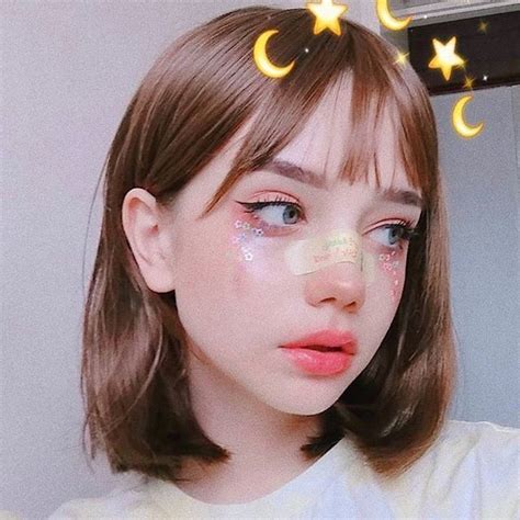 افتارات ☾ On Instagram 🌙💫 Cute Makeup Aesthetic Girl Aesthetic