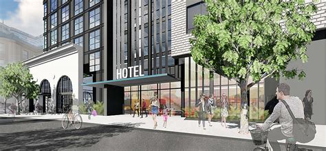 Socketsite Proposed Uptown Oakland Hotel And Apartments