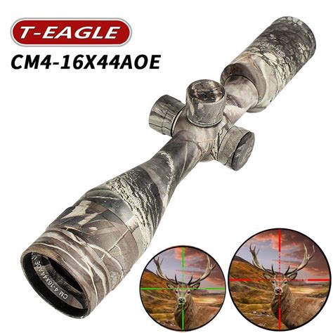 T Eagle Cm X Aoe Tactical Riflesscope Airrifle Sniper Optics Scopes Sight Camouflage Hd R G
