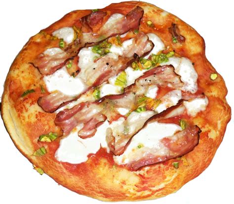 D'estate quando i fiori iniziano a sbocciare prepararla è d'obbligo! PIZZA CON BACON E FIORI DI ZUCCA ~ Le ricette di Maria