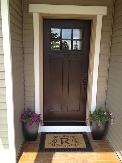 The customer can also pick up the goods at the freight forwarders warehouse and then handle the final delivery on his own. Our Styled Suburban Life: New Front Door!