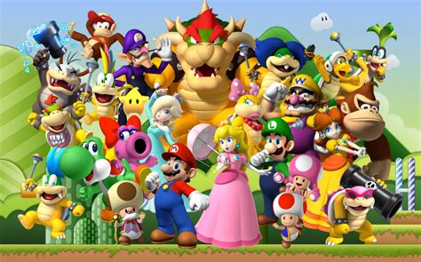 5 Juegos De Mario Para Android ¡grandes Aventuras ¡mejores Del 2020