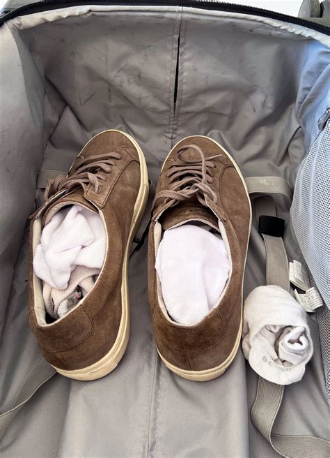 How To Pack Shoes For Travel Simple Packing Hacks