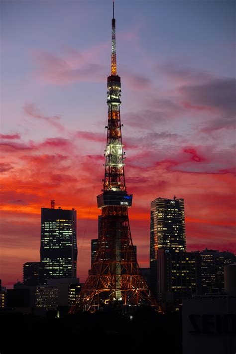 Tokyo Tower