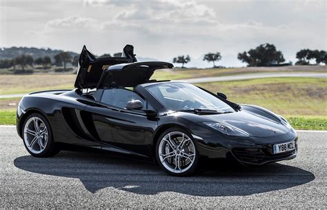 Mclaren Mp4 12c Spider Specs 2012 2013 2014 2015 Autoevolution