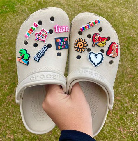Mañana Sera Bonito Karol G Latina Shoe Charms - Etsy in 2024 | Crocs