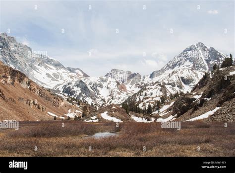 Western Sierra Nevada Mountains Hi Res Stock Photography And Images Alamy