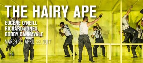 Theatre Review The Hairy Ape Escape Into Life