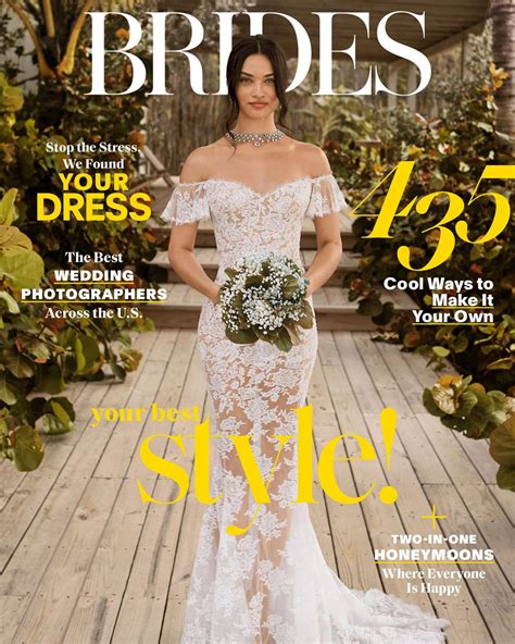 Brides Magazine By Issuu