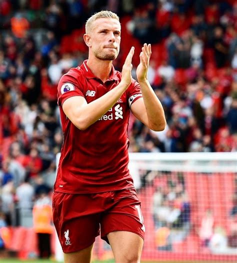 7 Years Of Hendo Heres Wishing For Many More Rliverpoolfc