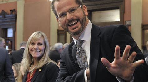Michigan Judge Tosses Case For Ex Lawmaker In Sex Scandal