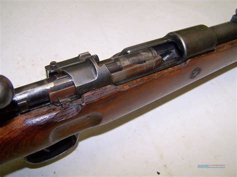 1943 Mauser K98 Byf 43 Bolt Action Rifle 8mm Na For Sale