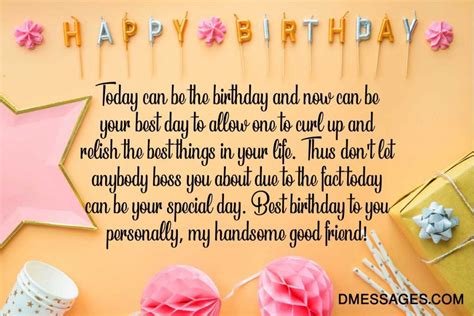 9) best friends like you are parents, teachers and lovers all combined into one magical personality. 60+ Happy Birthday Wishes for Friend - Birthday Wishes for ...