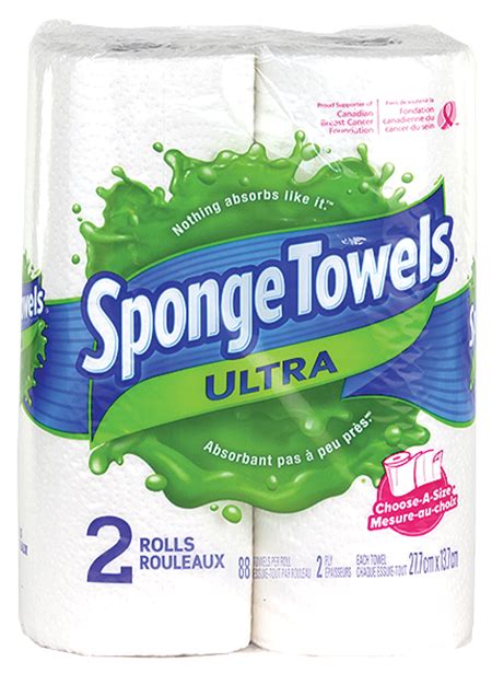 Sponge Towel Ultra Country Grocer