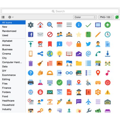 7 Best Icons8 Alternatives Reviews Features Pros And Cons