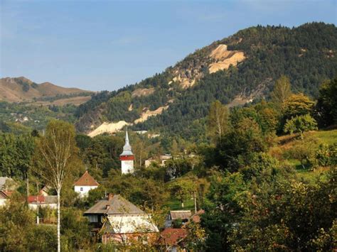 Planul secret pentru rosia montana. Rosia Montana mining impossible as area becomes historical ...
