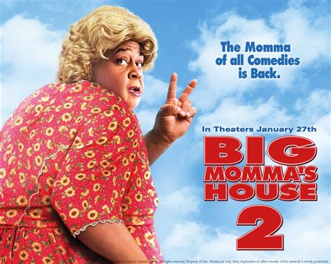 I Love This Movie Big Mommas House 2