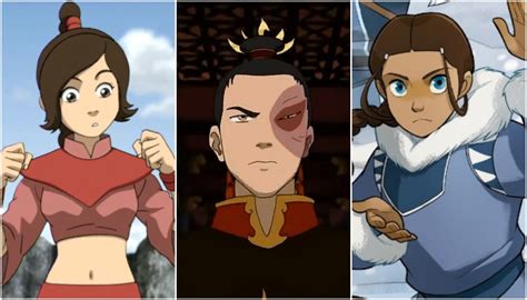 Avatar: Lo peor que hicieron los personajes principales | La Verdad ...