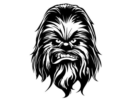 Chewbacca Clipart Back Chewbacca Back Transparent Free For Download On