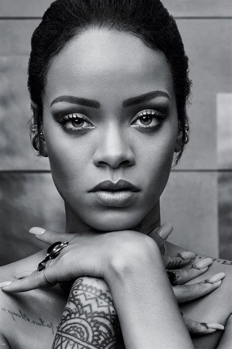 As 7 Melhores Músicas Da Rihanna Para Aquecer Para O Tão Sonhado álbum Novo Rihanna Celebrity