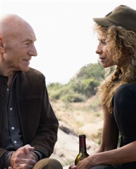 Star Trek Picard Season 1 Episode 3 Review The End Is The Beginning