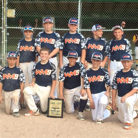 Why do ncaa baseball recruiting rules exist? GBG North Carolina on Twitter: "WM9 11u (National) USSSA ...