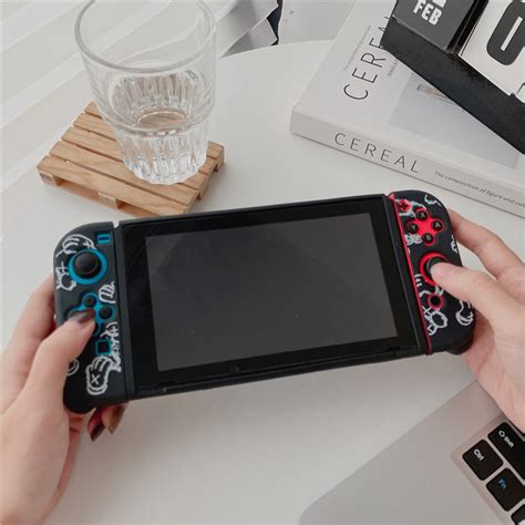 Cool Switch Case Nintendo Switch Case Soft Silicone Etsy