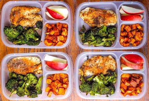 Easy Simple Healthy Lunch Ideas For The Student Or Intern On The Go
