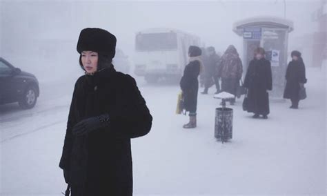 Fascinating Photos Of Yakutsk And Oymyakon The Coldest Village In The World My Modern Met
