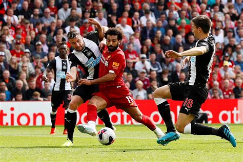 Enjoy the match between liverpool and newcastle united, taking place at england on april 24th, 2021, 12:30 pm. Liverpool vs Newcastle United Live Stream, Betting, TV And ...