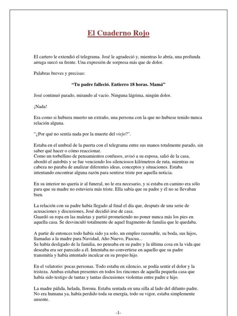 Carta De Un Padre A Su Hijo Amor