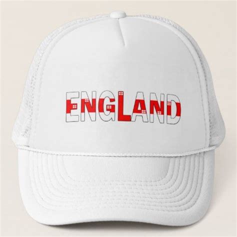 England Football Trucker Hat Trucker Hat Trucker Funny Trucker Hat