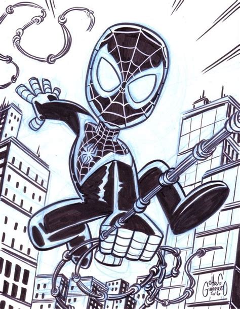 Spiderman Ps Amazing Spiderman Comic Books Art Cool Art Awesome