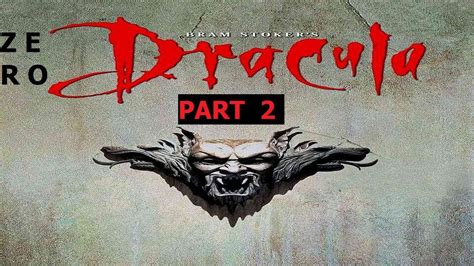 Sega Genesis Bram Stokers Dracula Part 2 Ending Youtube