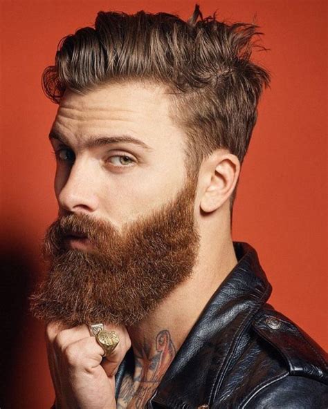 80 Best Sexy Beard Styles Your Spark Of Inspiration 2019