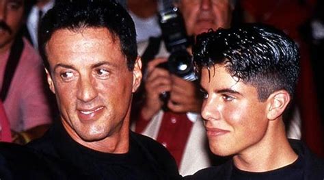 Sylvester Stallone Used To See His Dead Son Has ‘shraadh Performed In
