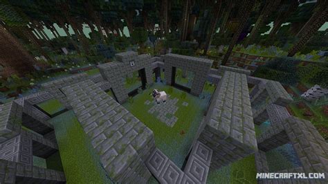 There is tons of new gear. The Twilight Forest Mod Download for Minecraft 1.7.2