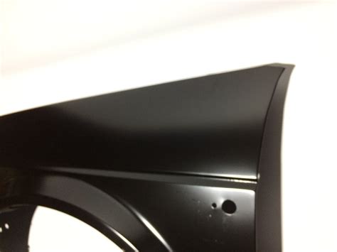 Vw Golf Mk2 Wing Fender Front Ns Left Hole For Aerial Hole For