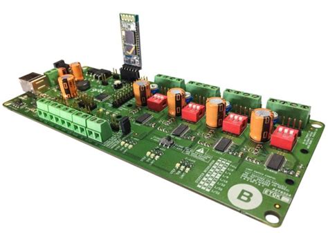 Break Free From The Parallel Port With This 4 Axis Cnc Controller