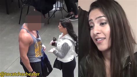 Hot Latina Reacts To Her Boyfriend Caught Cheating Episode Youtube
