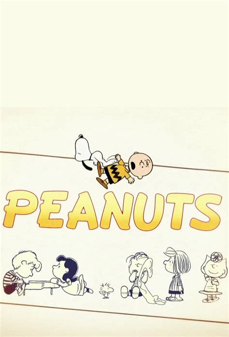 Peanuts By Schulz The Complete Collection Wiki Synopsis Reviews