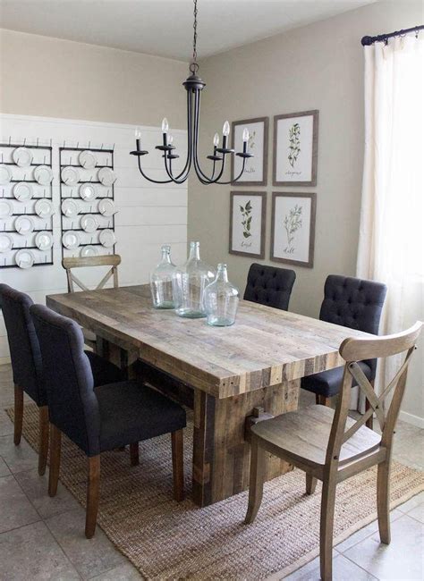 20 Best Collection Of Dining Room Tables Dining Room Ideas