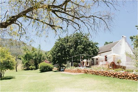Langkloof Roses Wedding Coba Photography